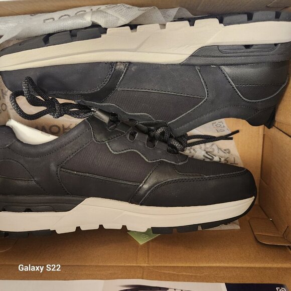 Pulse Tech Work Women's Black Fashion Work Sneakers RK771. NIB. Size 10 - Picture 9 of 11